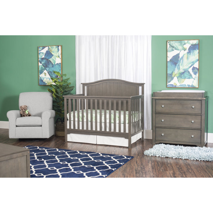 Child Craft Hampton Arch Top 2Piece Nursery Furniture Set & Reviews